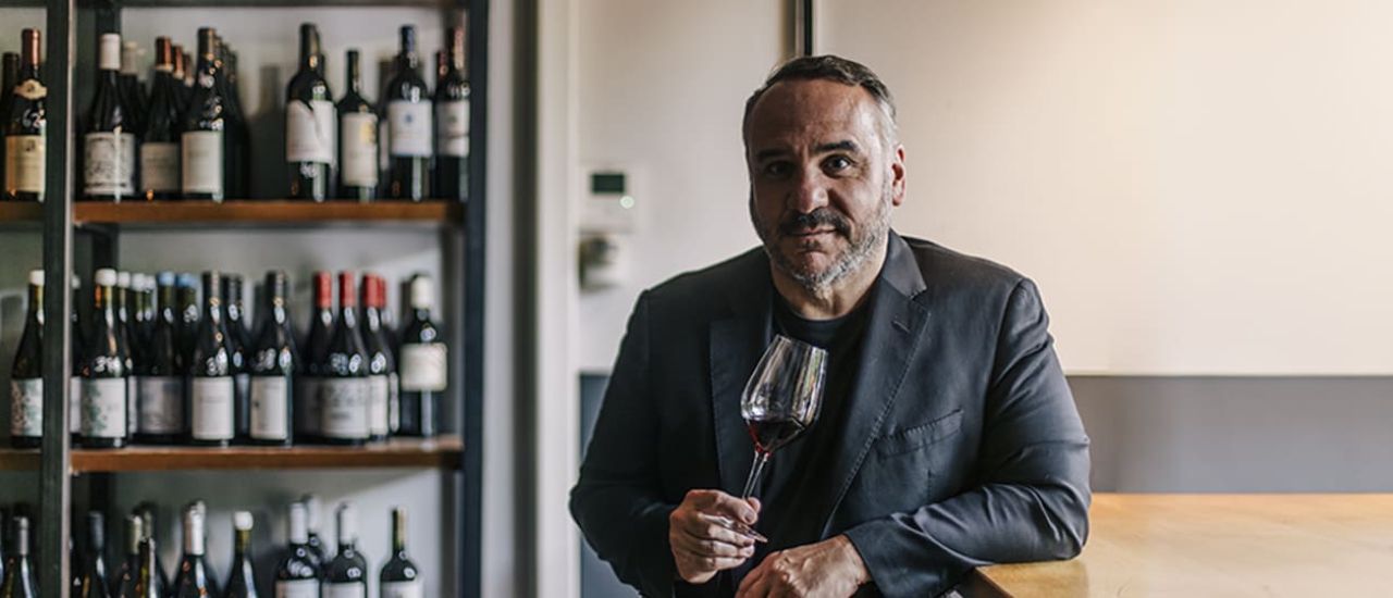 François-Xavier Demaison // France // Actor