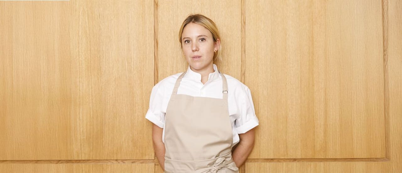 Manon Fleury // Chefköchin // Frankreich