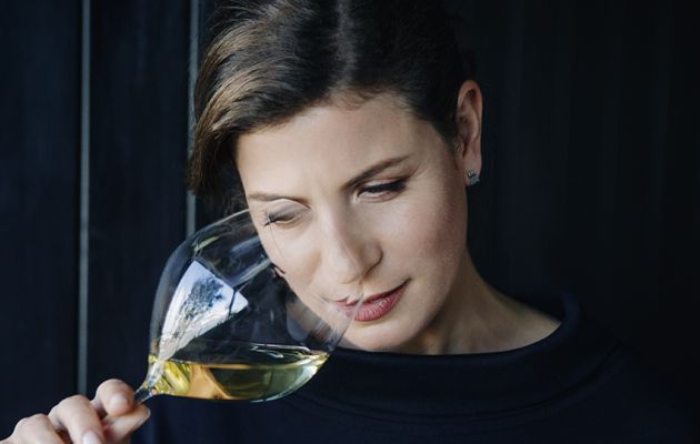 Paz Levinson // Argentinien // Chef-Sommelière