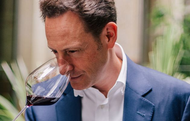 Maximilian Riedel // Austria // CEO of the Riedel wine glass company Maximilian Riedel // Austria // CEO of the Riedel wine glass company