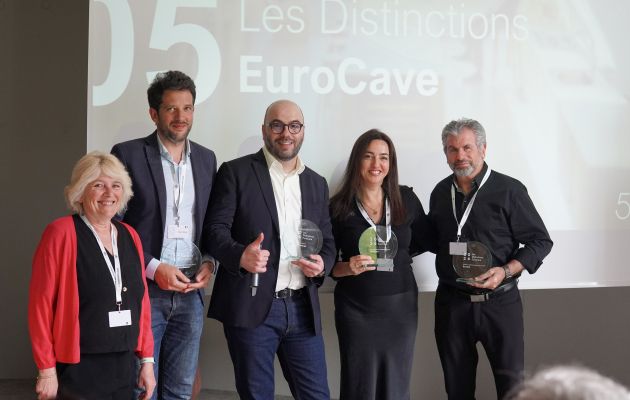 [Netzwerk] EuroCave Awards 2026