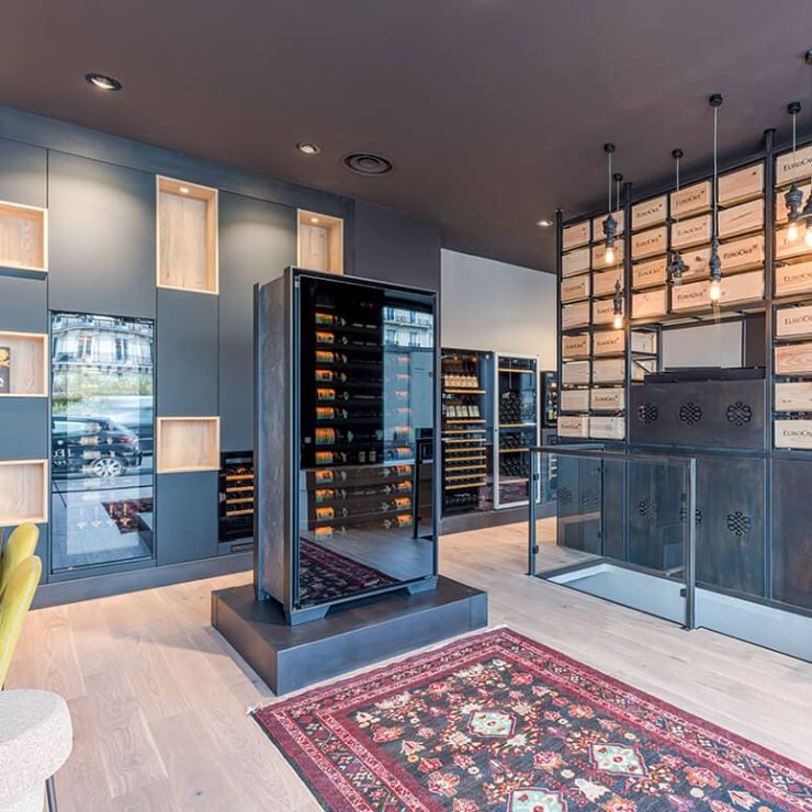 W I N O - Custom Wine Cellar Division W I N O - Custom Wine Cellar Division