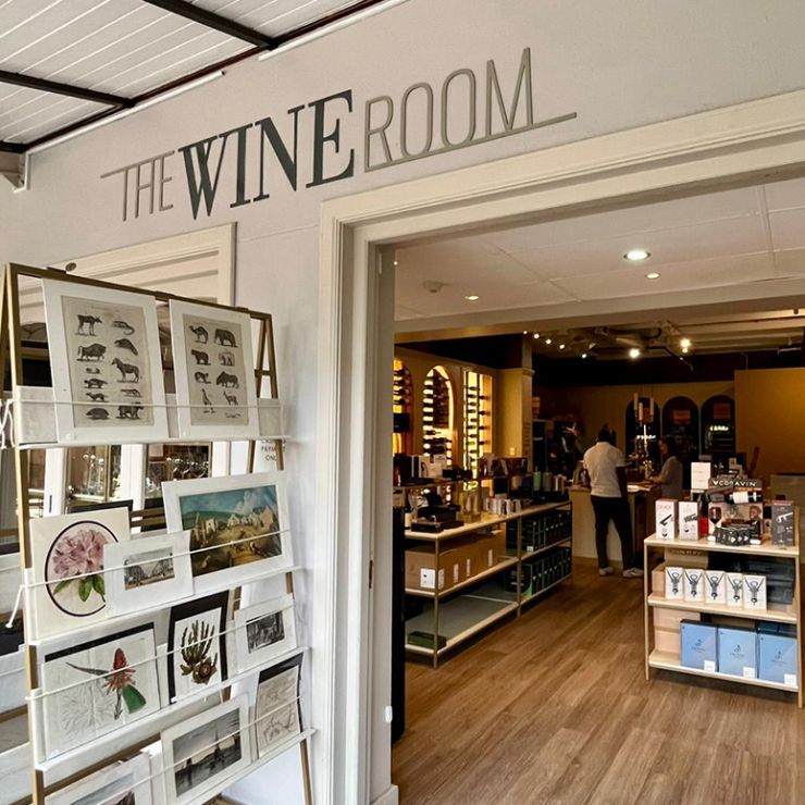 The Wine Room