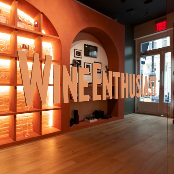Wine Enthusiast