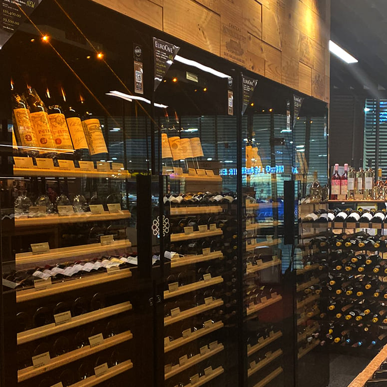 Crystal Wines Crystal Wines