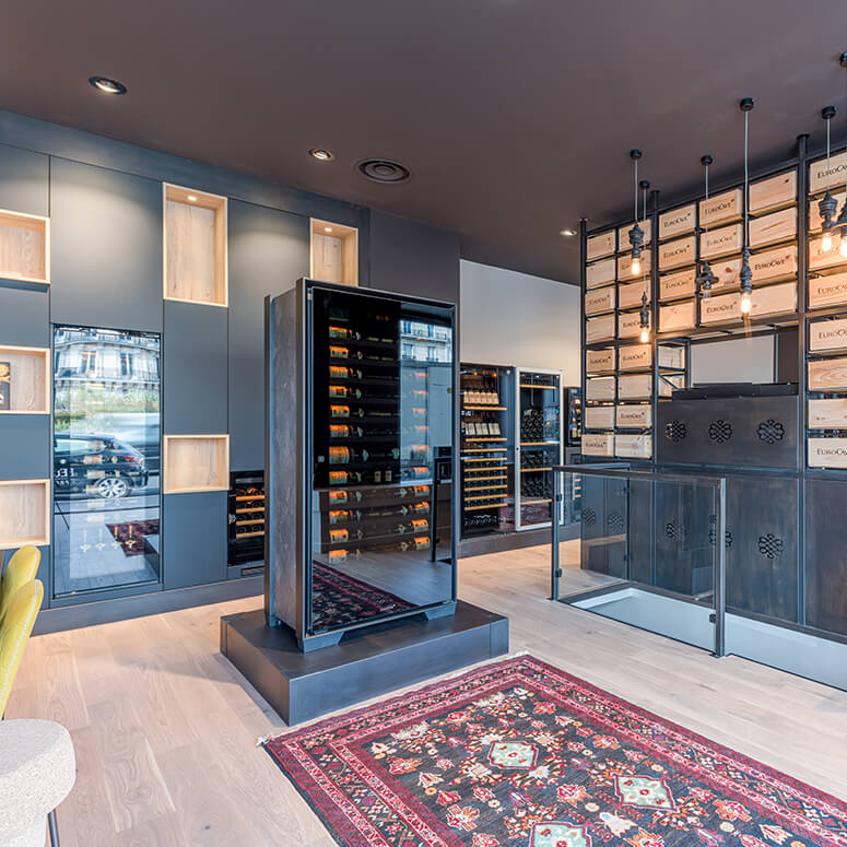 La Maison du Vin La Maison du Vin