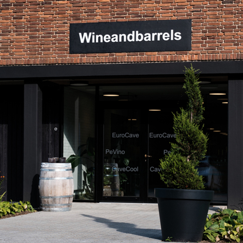 Wineandbarrels A/S