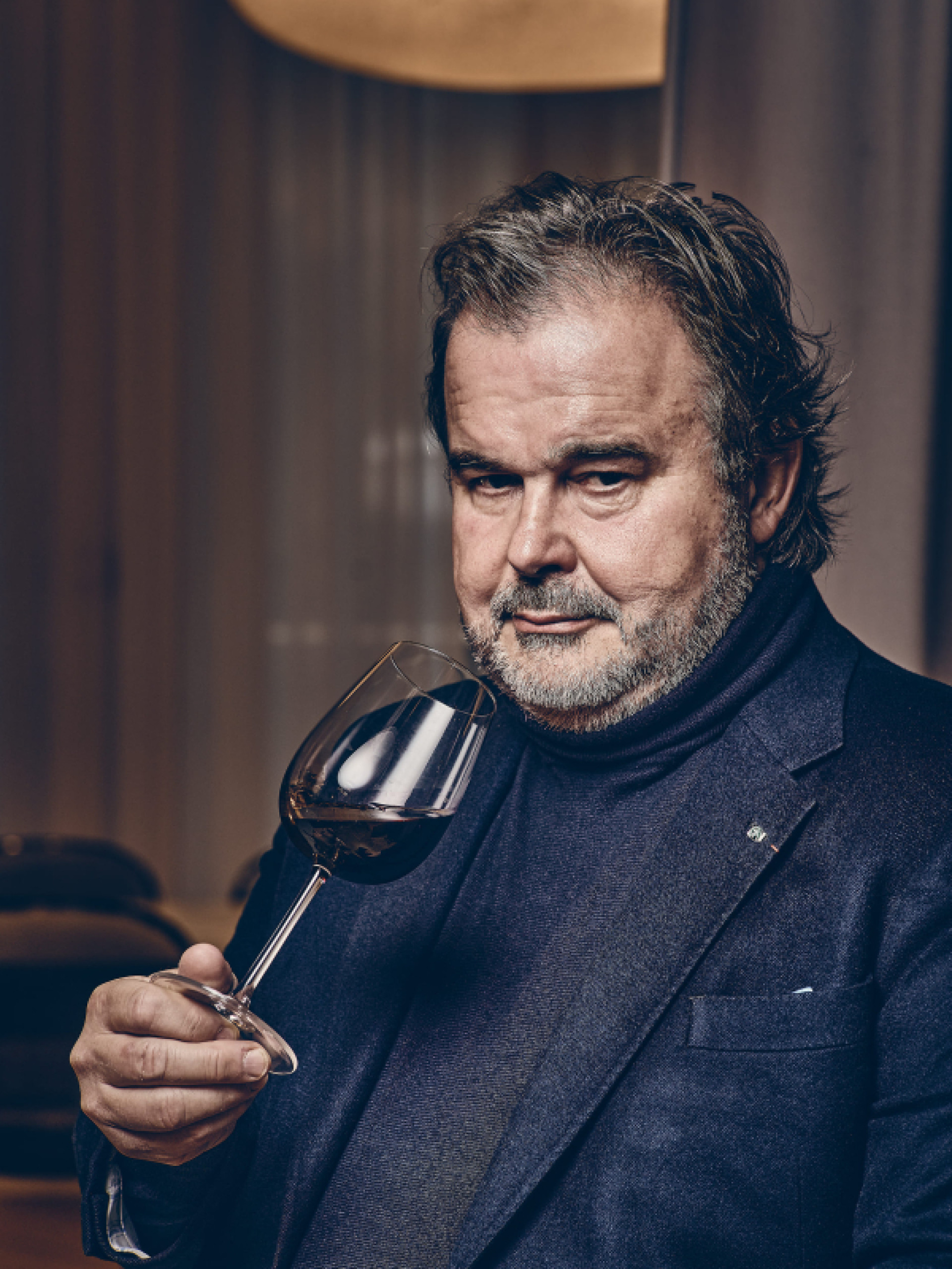 Portait - Pierre Hermé - France - Pâtissier-chocolatier | Magazine vin ...