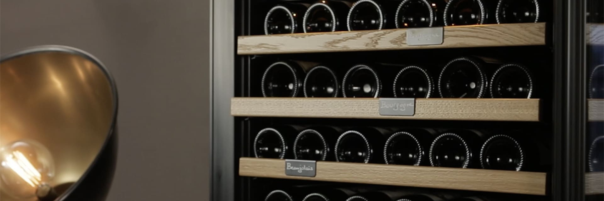 Video tutorial. Step by step installation guide. How to install or change the location of a sliding shelf in a eurocave wine fridge. Video tutorial. Step by step installation guide. How to install or change the location of a sliding shelf in a eurocave wine fridge.