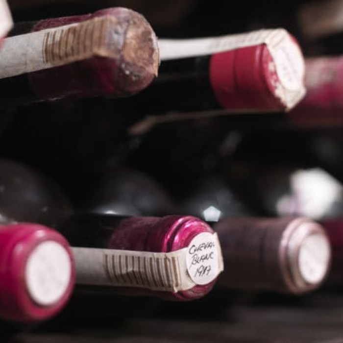 What Really Happens as Wine Ages? / Getty