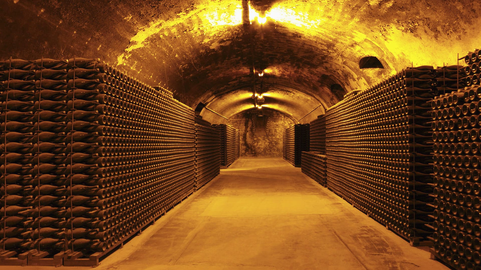 La cave à vin rêvée / Getty