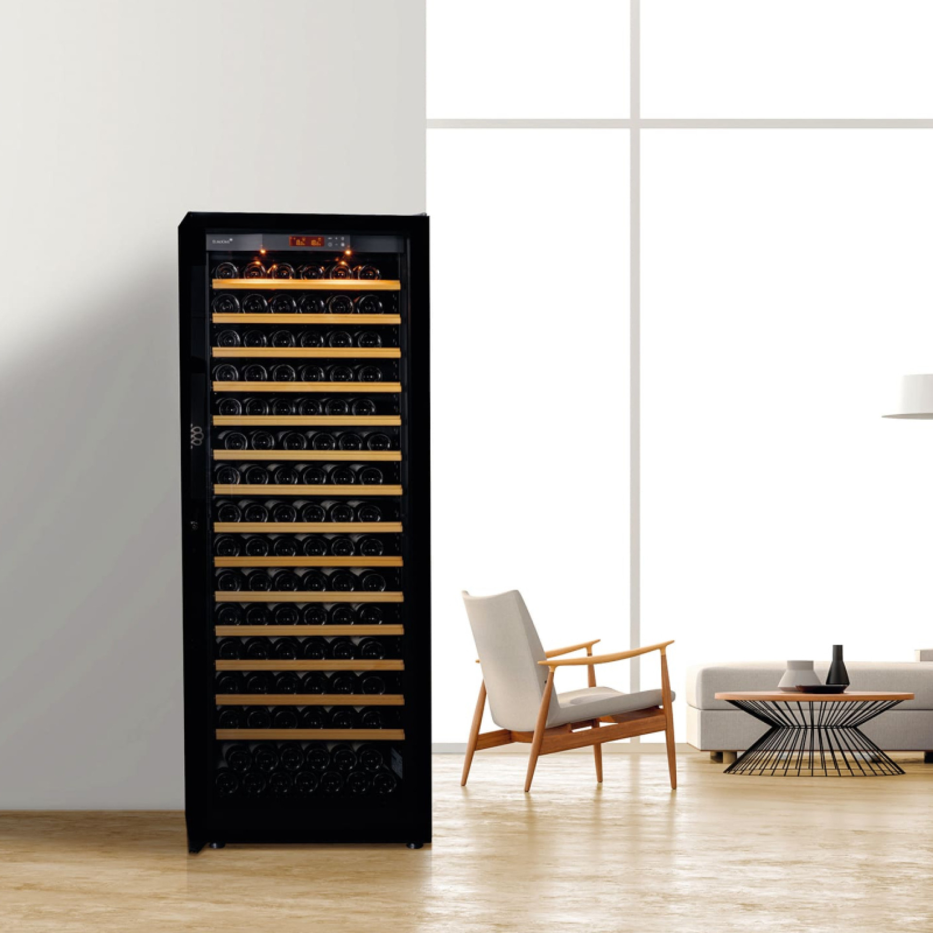 Wine cabinet 1 temperature EuroCave