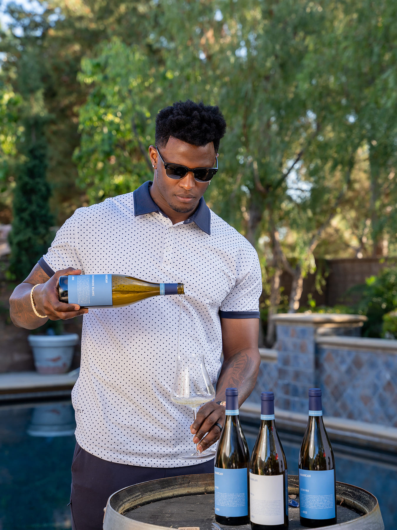 Talk with Will Blackmon - NFL Wine Guy - United States