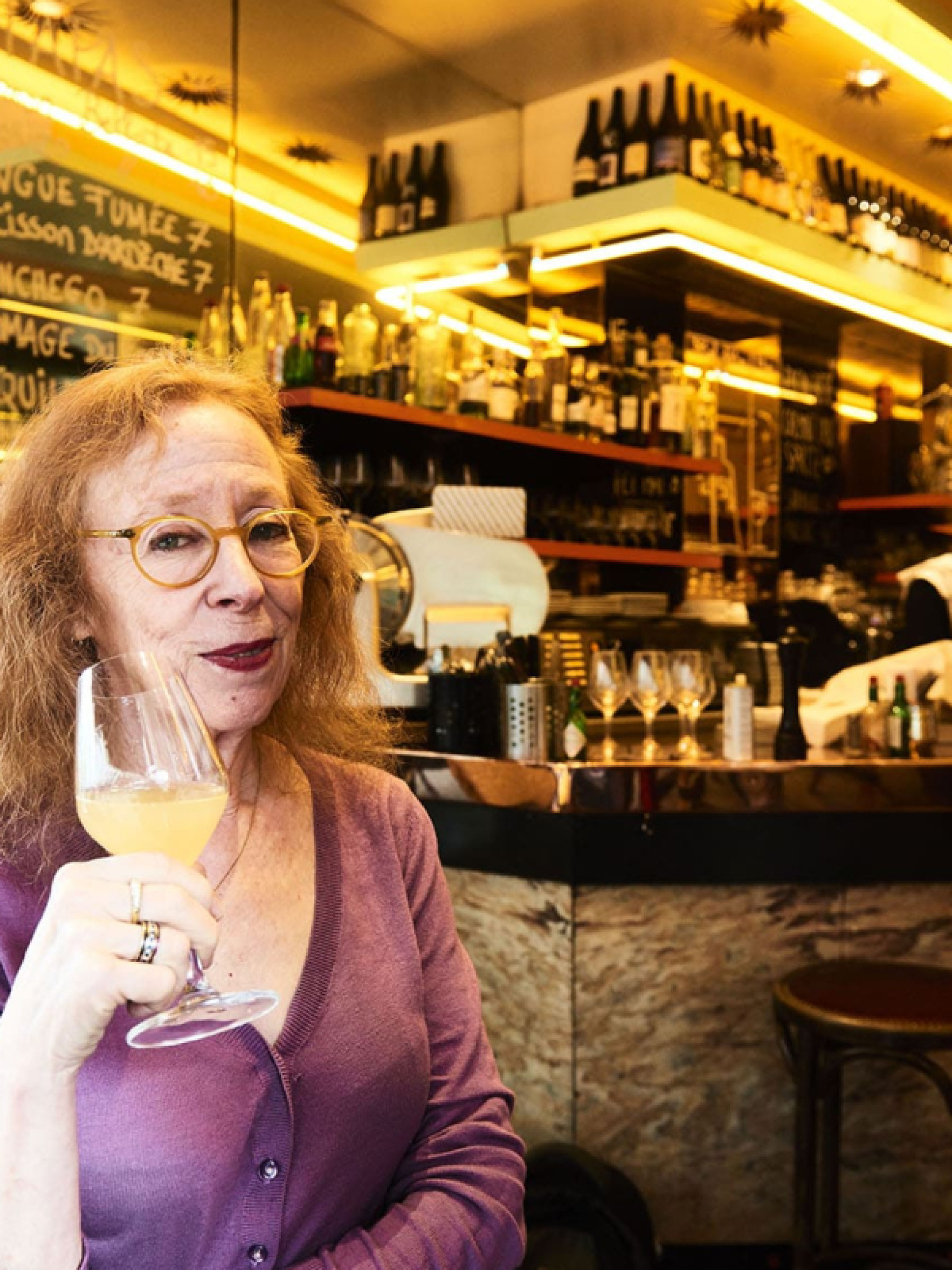 Talk with Alice Feiring - Journalist, author and wine activist - United States Talk with Alice Feiring - Journalist, author and wine activist - United States