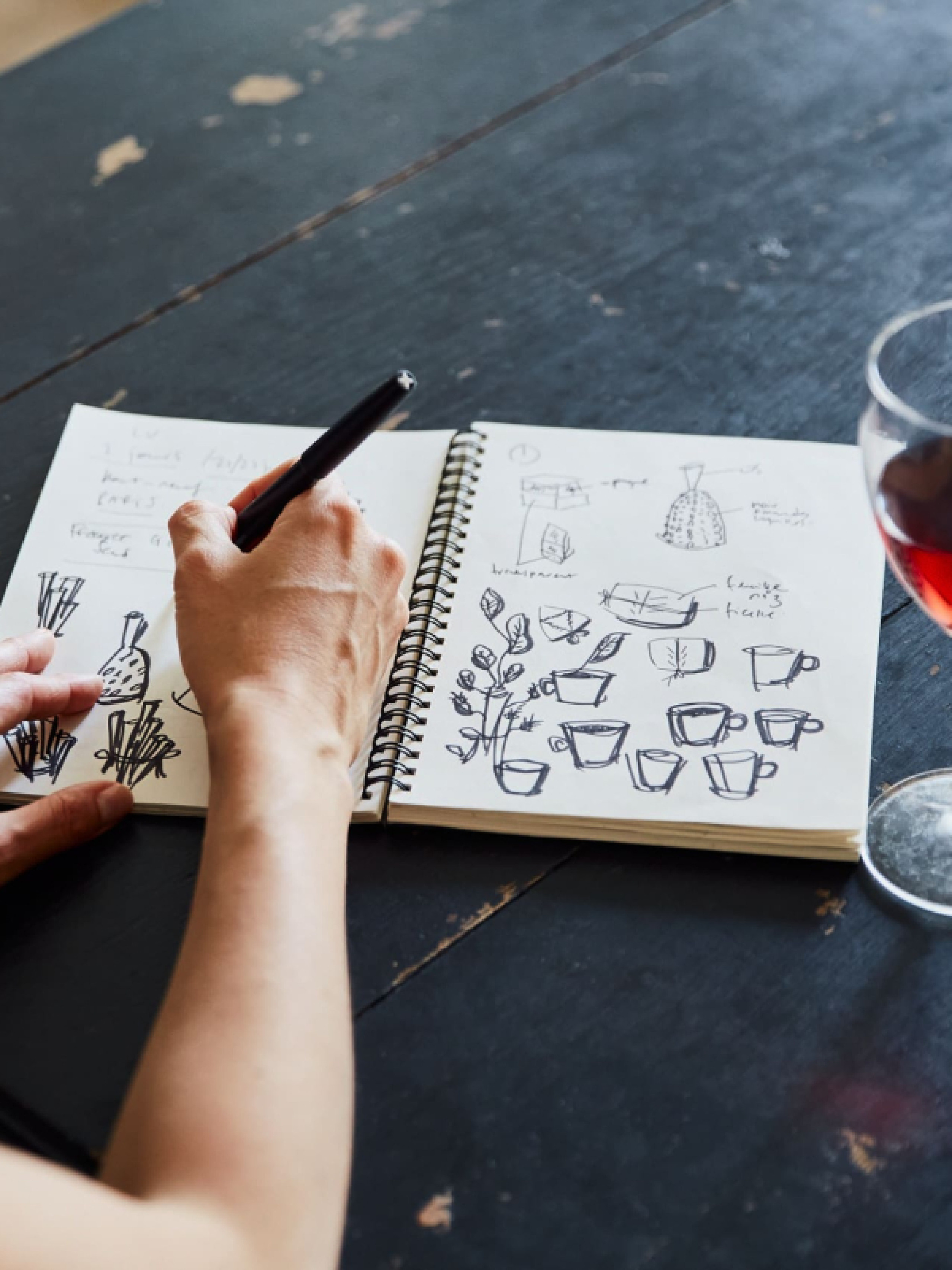 Rencontre avec Marie Yuki Méon - Artiste culinaire - France Rencontre avec Marie Yuki Méon - Artiste culinaire - France