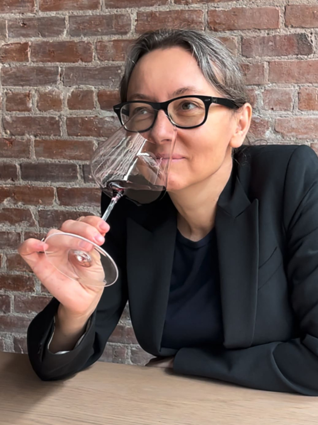 Talk with Pascaline Lepeltier - France & The United States // Sommelier and author