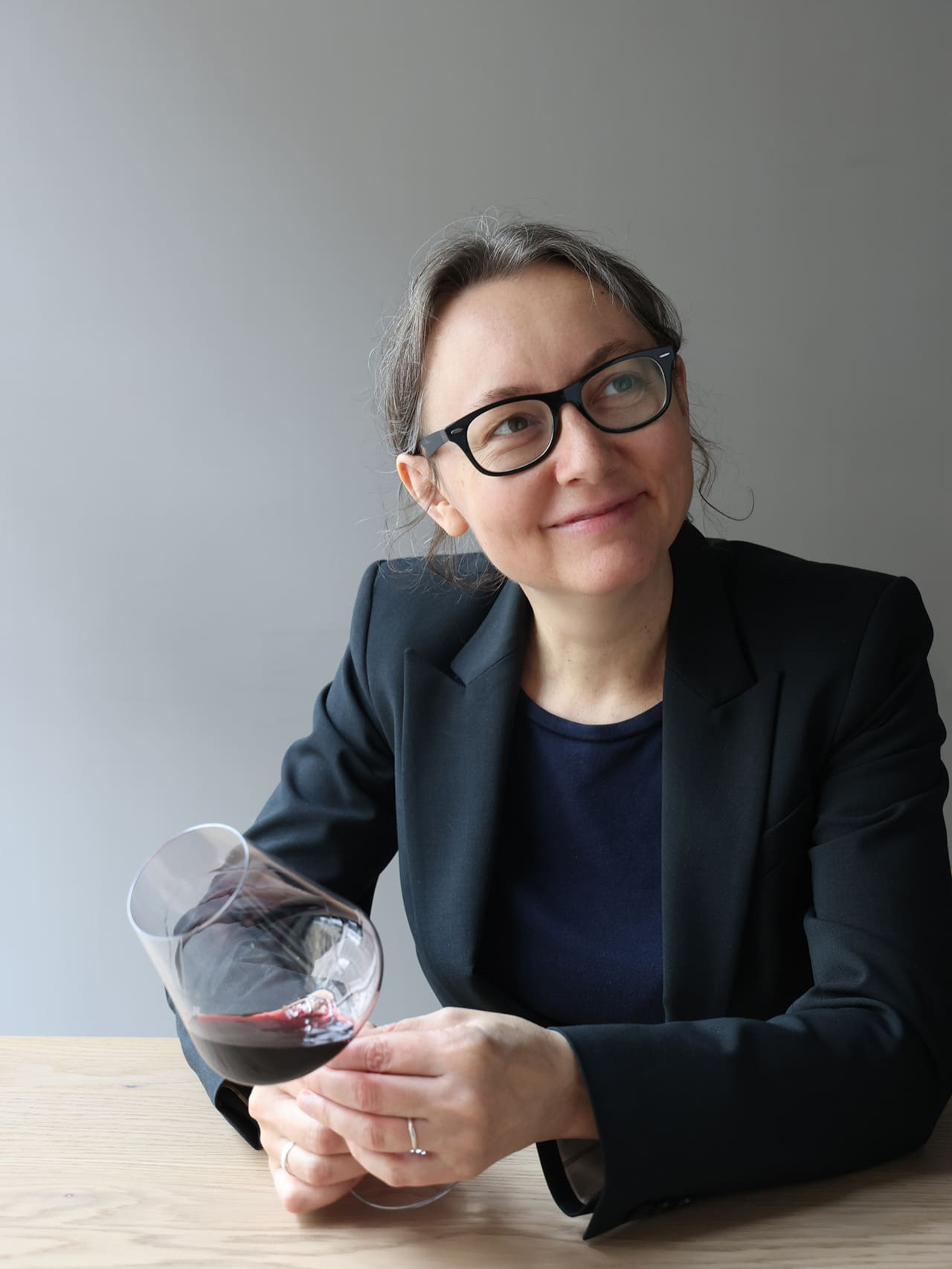 Begegnung mit Pascaline Lepeltier - Frankreich & Vereinigte Staaten - Sommelière und Autorin Begegnung mit Pascaline Lepeltier - Frankreich & Vereinigte Staaten - Sommelière und Autorin
