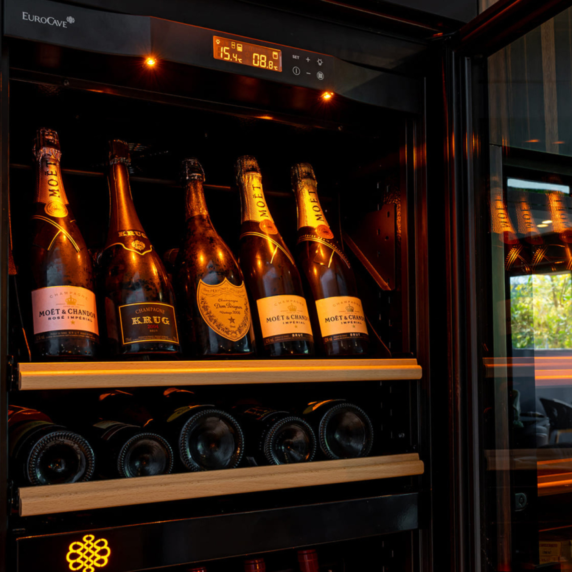 Eurocave shelves 2025