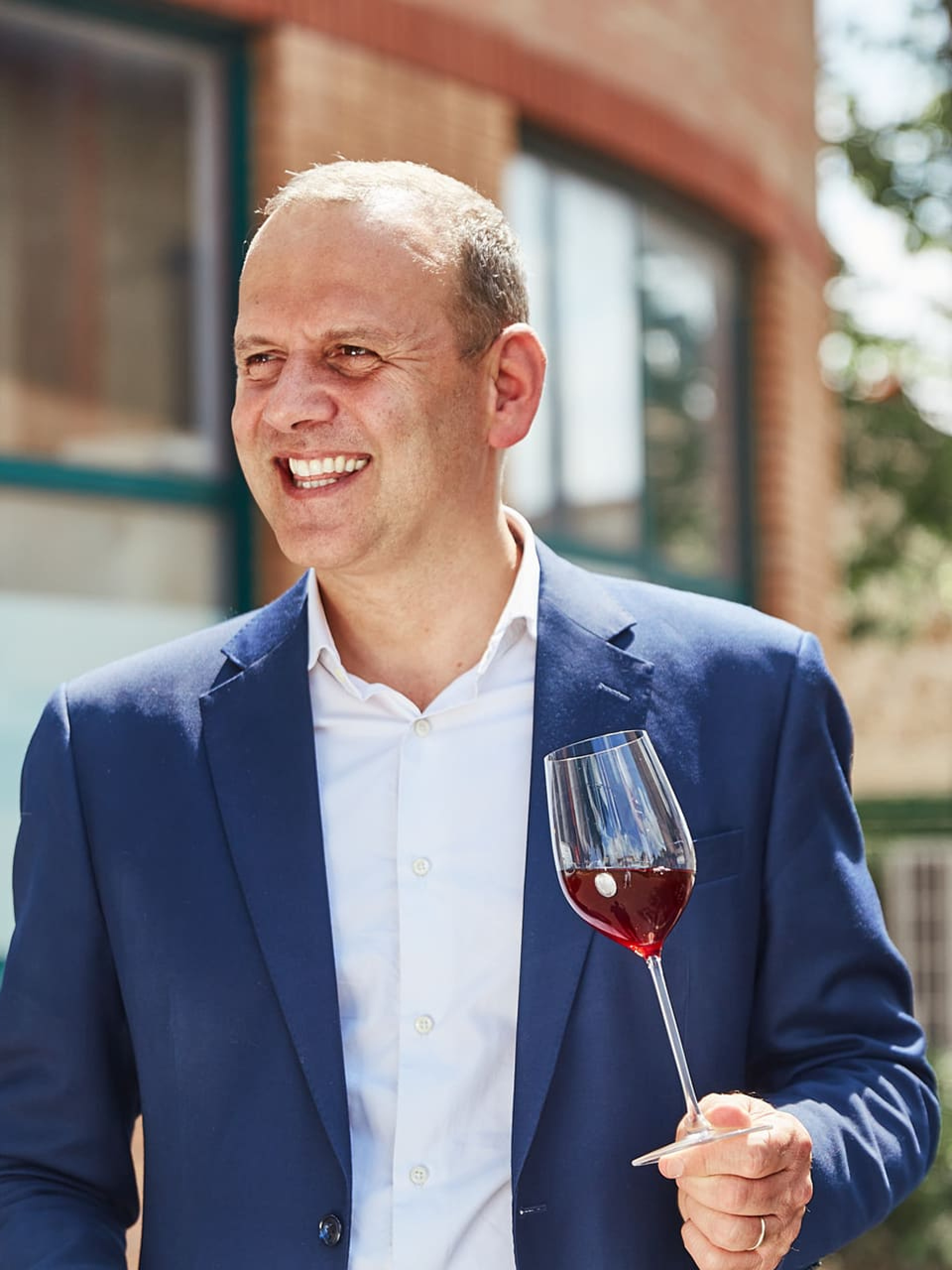 Rencontre avec Cyrille Jomand - PDG d’iDealwine - Marché des enchères de vin - France