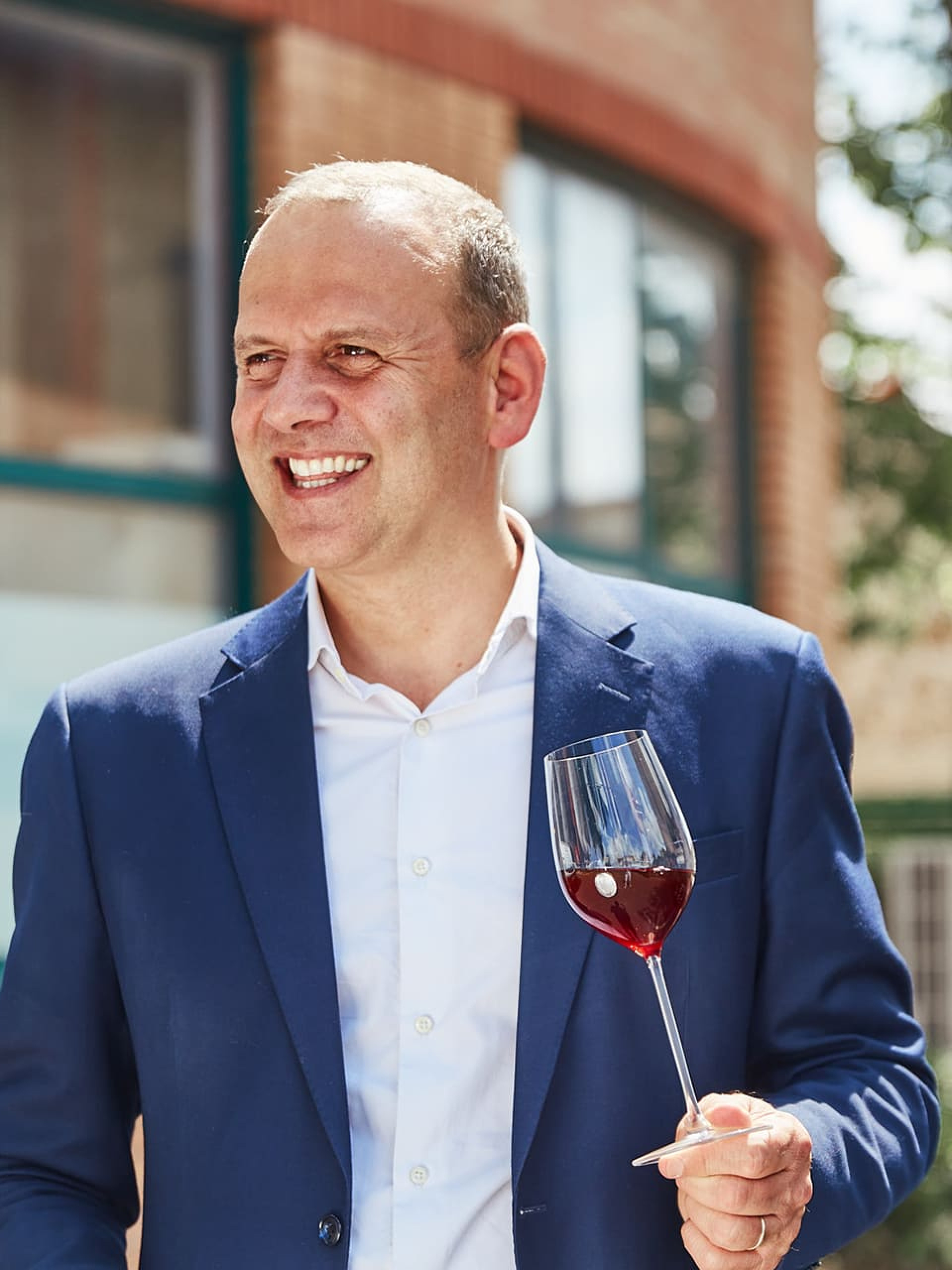 Begegnung mit Cyrille Jomand - CEO von iDealwine - Weinauktionen - Frankreich Begegnung mit Cyrille Jomand - CEO von iDealwine - Weinauktionen - Frankreich