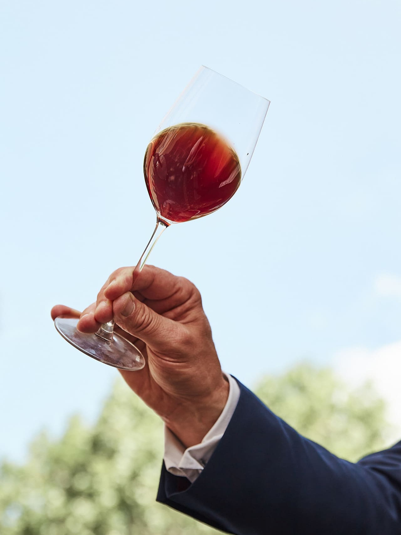 Begegnung mit Cyrille Jomand - CEO von iDealwine - Weinauktionen - Frankreich Begegnung mit Cyrille Jomand - CEO von iDealwine - Weinauktionen - Frankreich