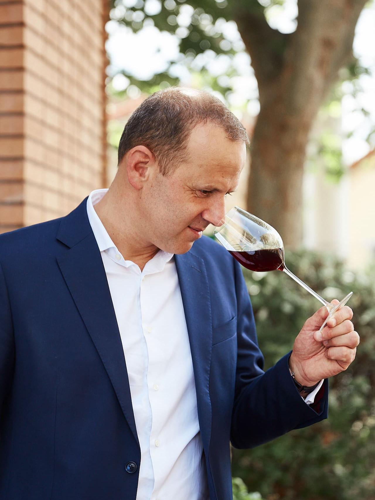 Begegnung mit Cyrille Jomand - CEO von iDealwine - Weinauktionen - Frankreich Begegnung mit Cyrille Jomand - CEO von iDealwine - Weinauktionen - Frankreich