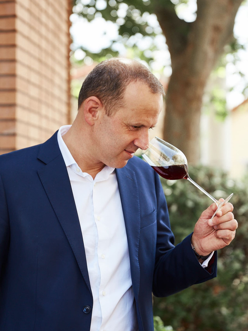 Rencontre avec Cyrille Jomand - PDG d’iDealwine - Marché des enchères de vin - France Rencontre avec Cyrille Jomand - PDG d’iDealwine - Marché des enchères de vin - France