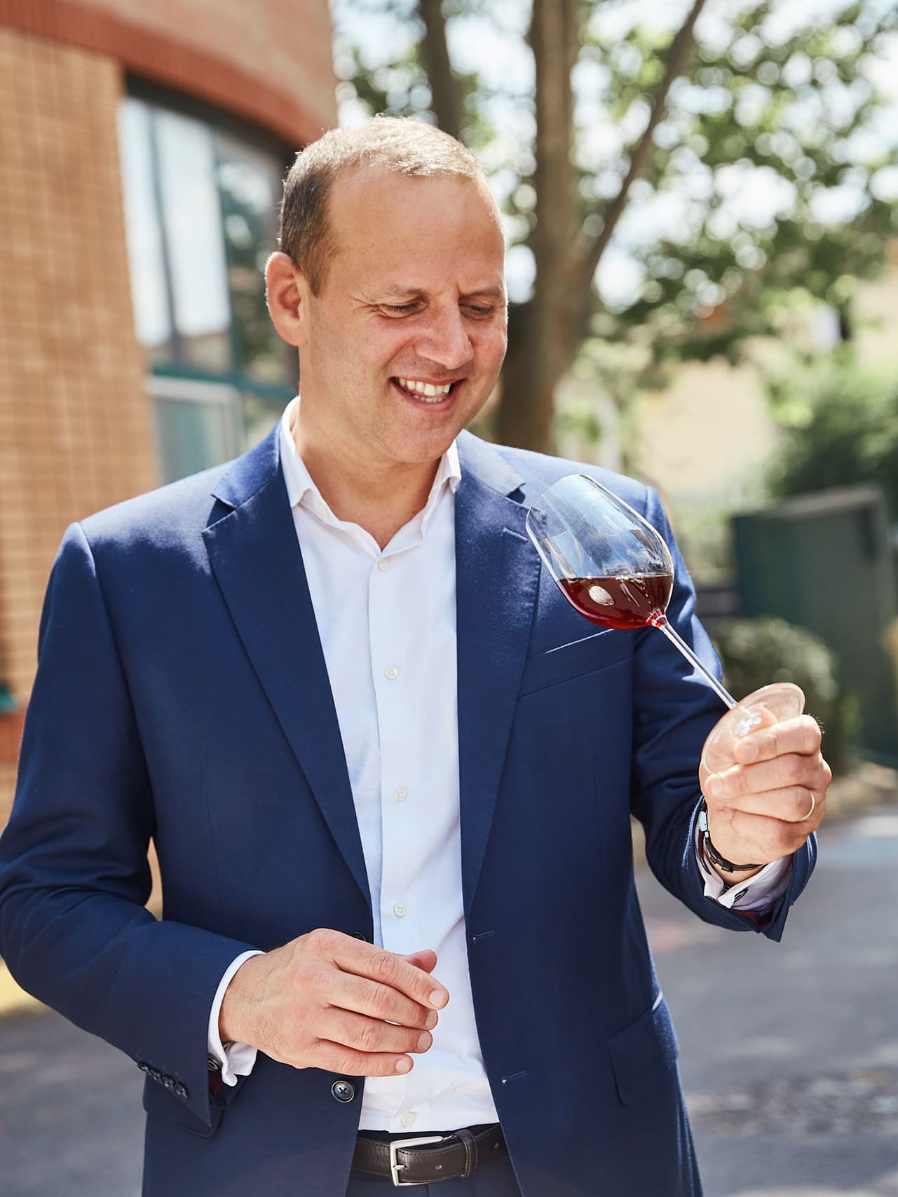 Begegnung mit Cyrille Jomand - CEO von iDealwine - Weinauktionen - Frankreich Begegnung mit Cyrille Jomand - CEO von iDealwine - Weinauktionen - Frankreich