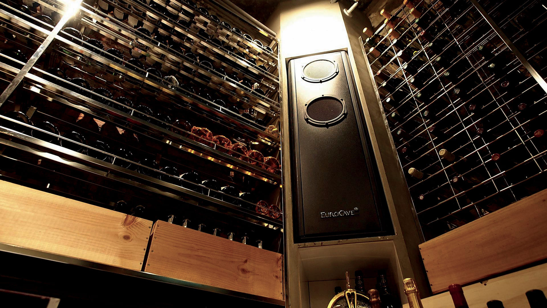Wine Cellar Air Conditioner Inoa collection EuroCave
