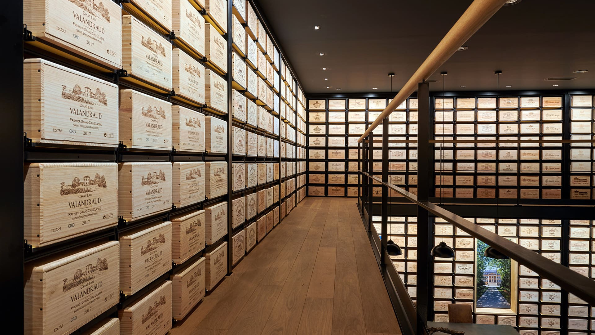 Wine Cellar Air Conditioner Inoa collection EuroCave