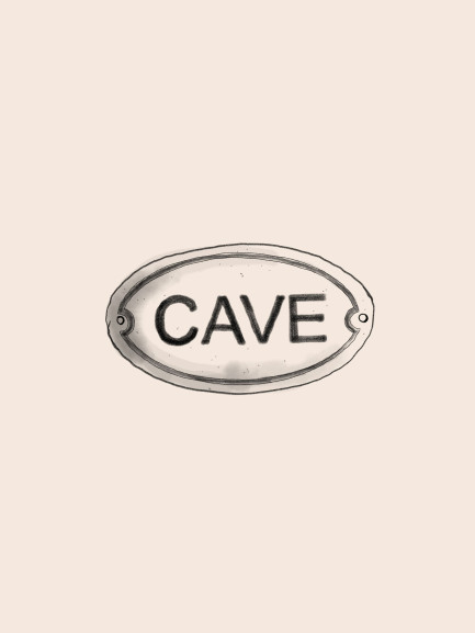 Dans la cave du restaurant COYA - Dubaï - Emirats Arabes Unis Dans la cave du restaurant COYA - Dubaï - Emirats Arabes Unis