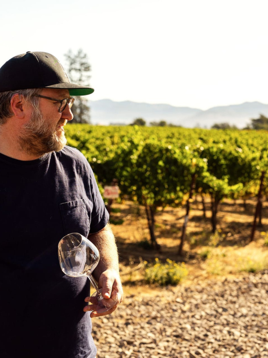 Interview de Dan Petroski - Vigneron - États-Unis, Napa Valley Interview de Dan Petroski - Vigneron - États-Unis, Napa Valley