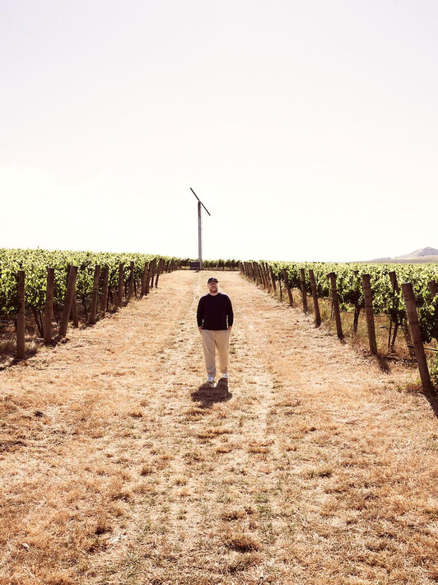 Interview de Dan Petroski - Vigneron - États-Unis, Napa Valley Interview de Dan Petroski - Vigneron - États-Unis, Napa Valley