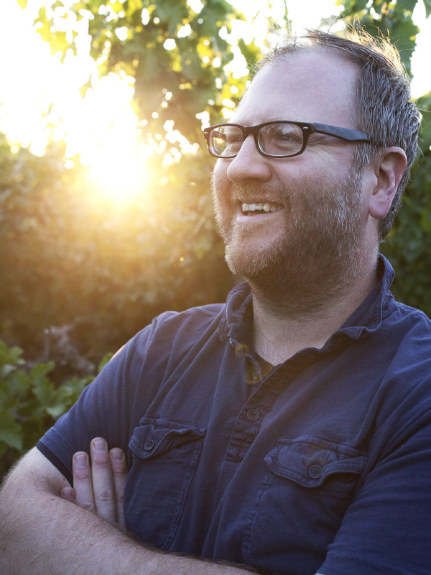 Interview de Dan Petroski - Vigneron - États-Unis, Napa Valley Interview de Dan Petroski - Vigneron - États-Unis, Napa Valley
