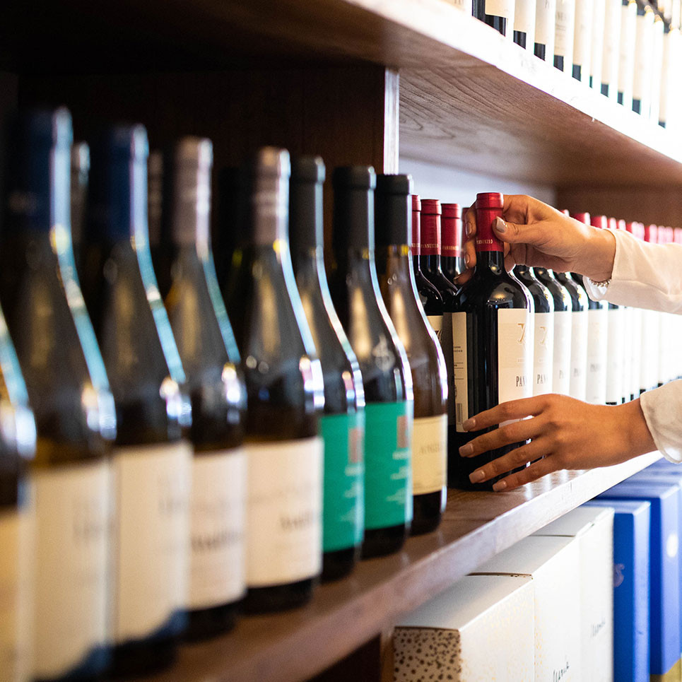 It’s time for the big spring clean! How can you store and preserve your wines correctly?