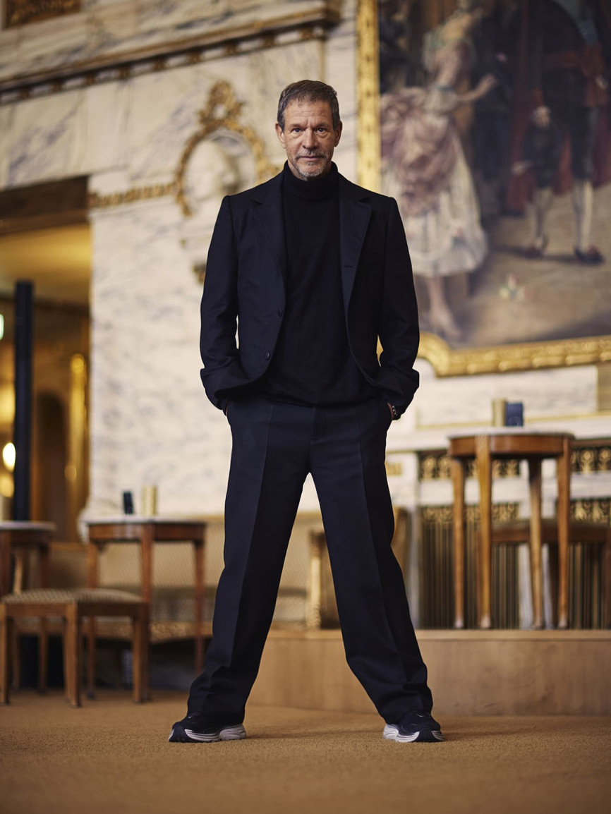 Talk with Thomas Hanzon - Actor - Dramaten - Sweden Talk with Thomas Hanzon - Actor - Dramaten - Sweden