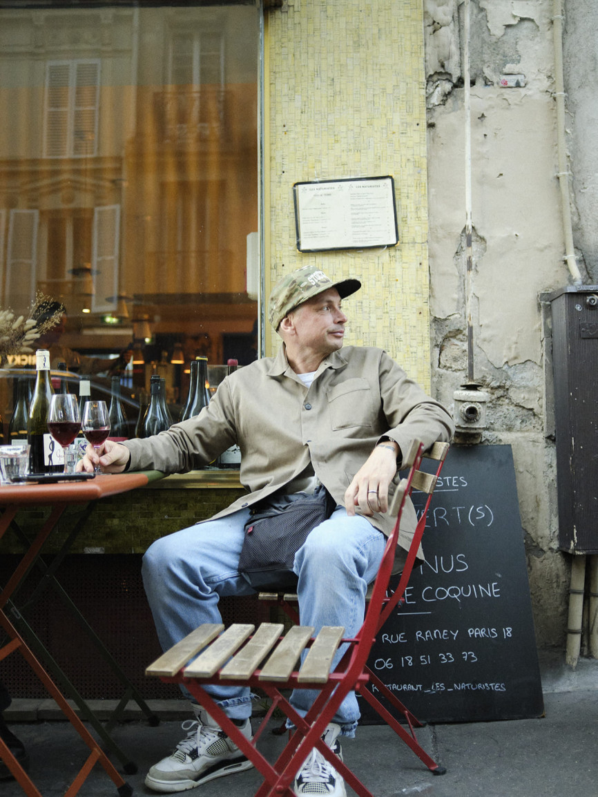 Talk with Petter Alexis Askergren, artist, sweden Talk with Petter Alexis Askergren, artist, sweden