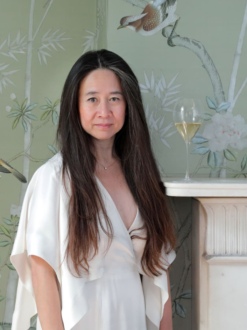 Begegnung mit Queena Wong, Weinsammlerin, UK Begegnung mit Queena Wong, Weinsammlerin, UK