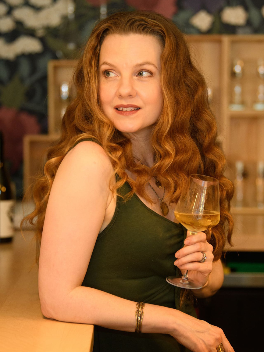 Begegnung mit Emily Klassen, Opernsängerin Begegnung mit Emily Klassen, Opernsängerin