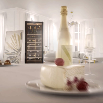 EuroCave Servier-Weinkühlschränke