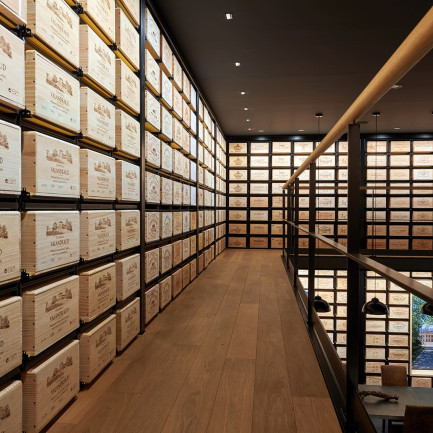 EuroCave Weinkellereinrichtungen