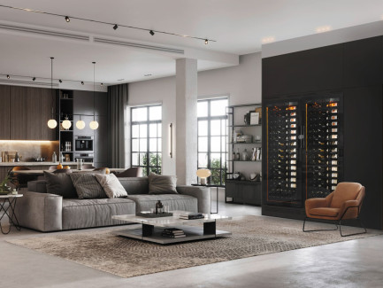 Weinkeller Revelation – Mehr Auswahl an Lagerausstattung und Design. Weinkeller Revelation – Mehr Auswahl an Lagerausstattung und Design.
