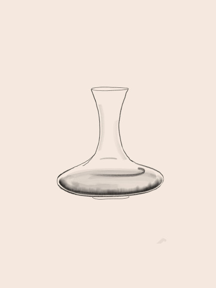 Wine decanter - EuroCave wine magazine Wine decanter - EuroCave wine magazine