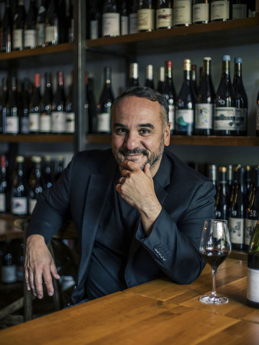 Rencontre avec François-Xavier Demaison, Comédien, France