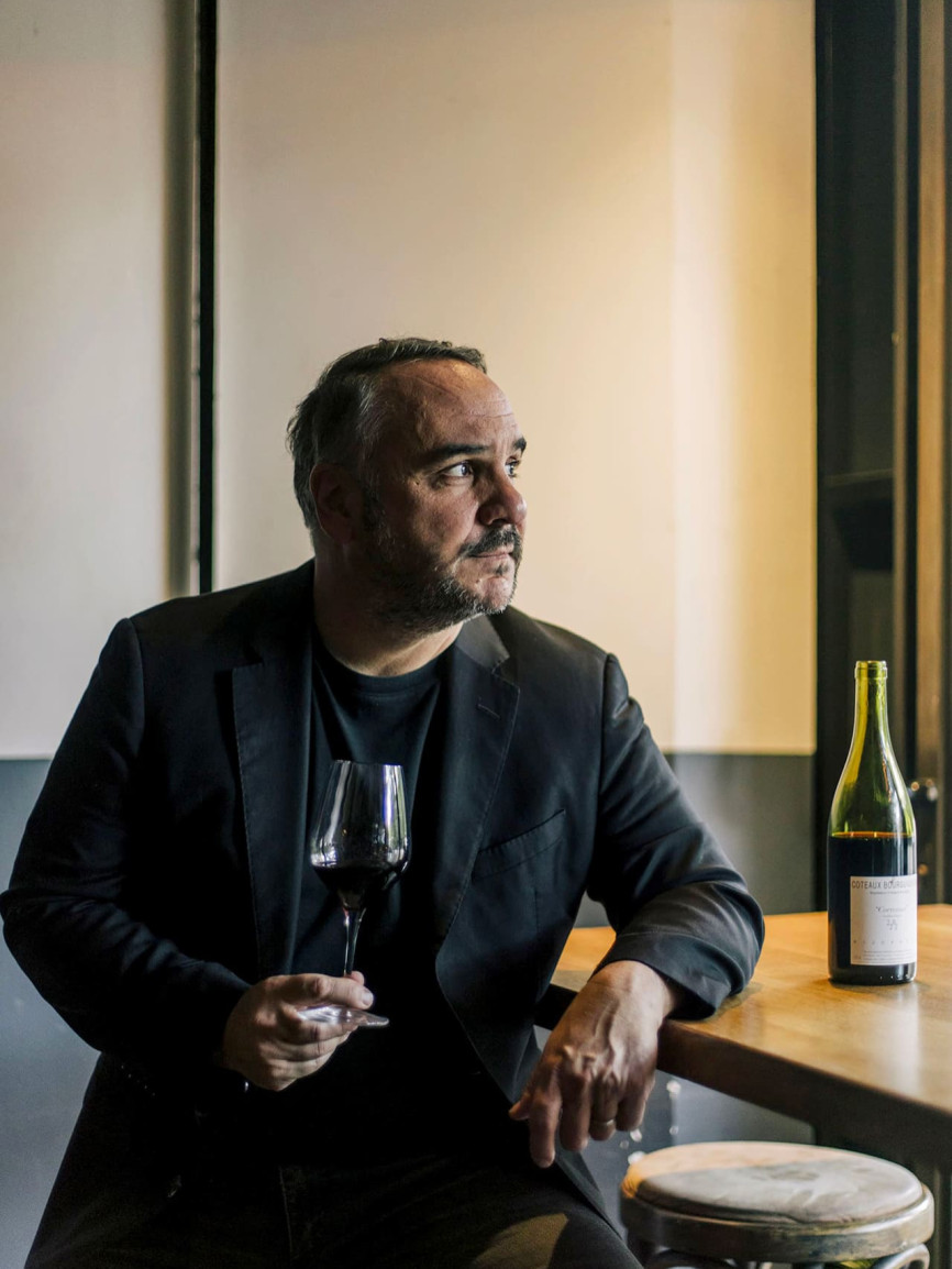 Rencontre avec François-Xavier Demaison, Comédien, France