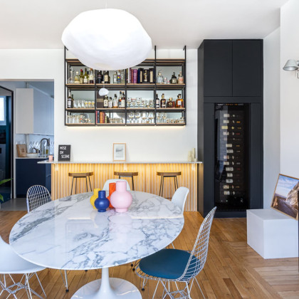 Wine storage cabinet creations and inspiration EuroCave