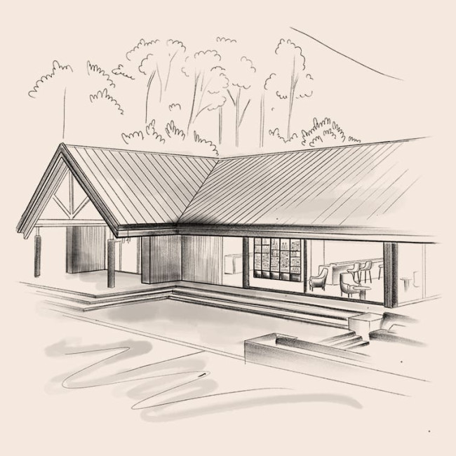 Im Weinkeller der Flockhill Lodge, Craigieburn Valley, Neuseeland 