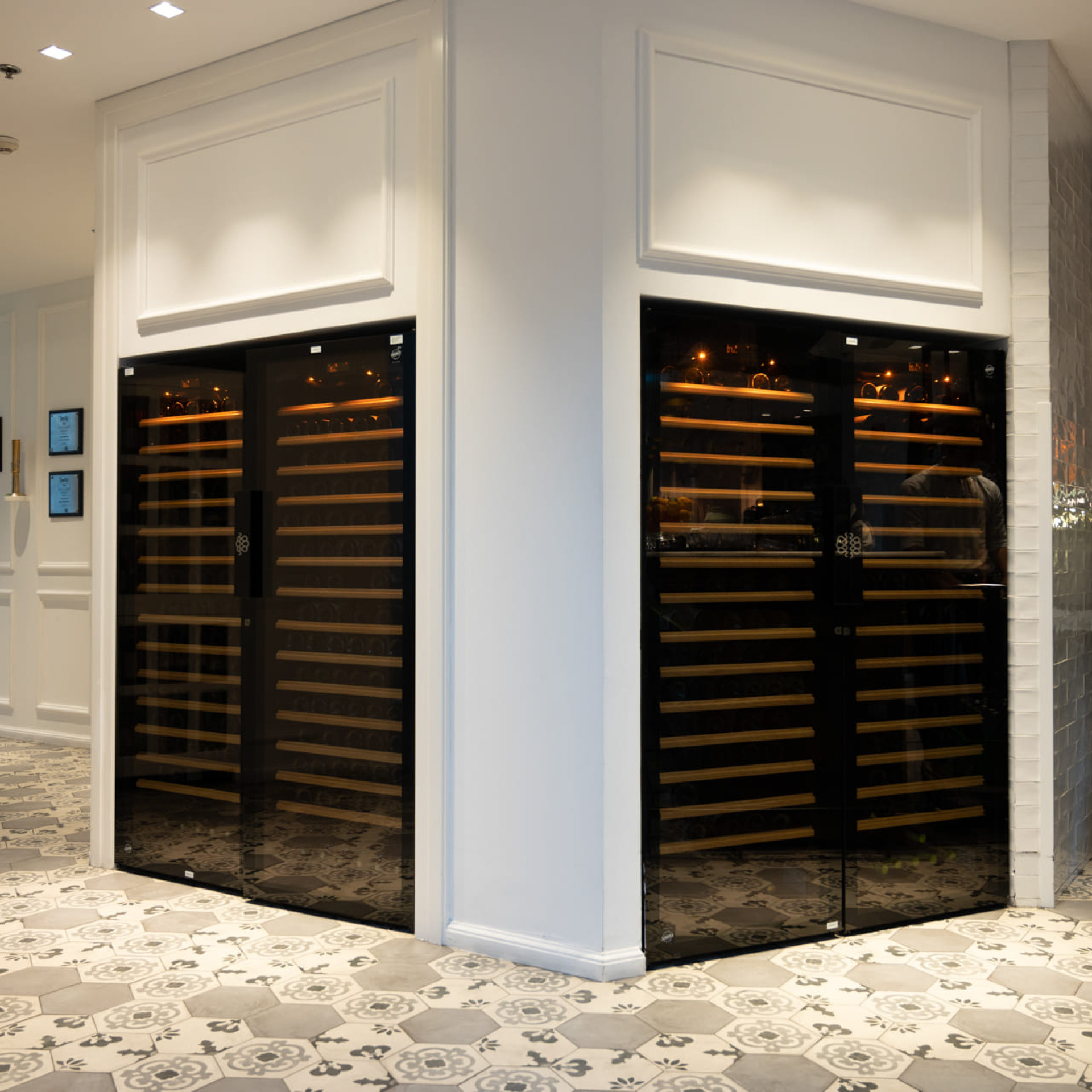 Wine storage creations and inspiration EuroCave