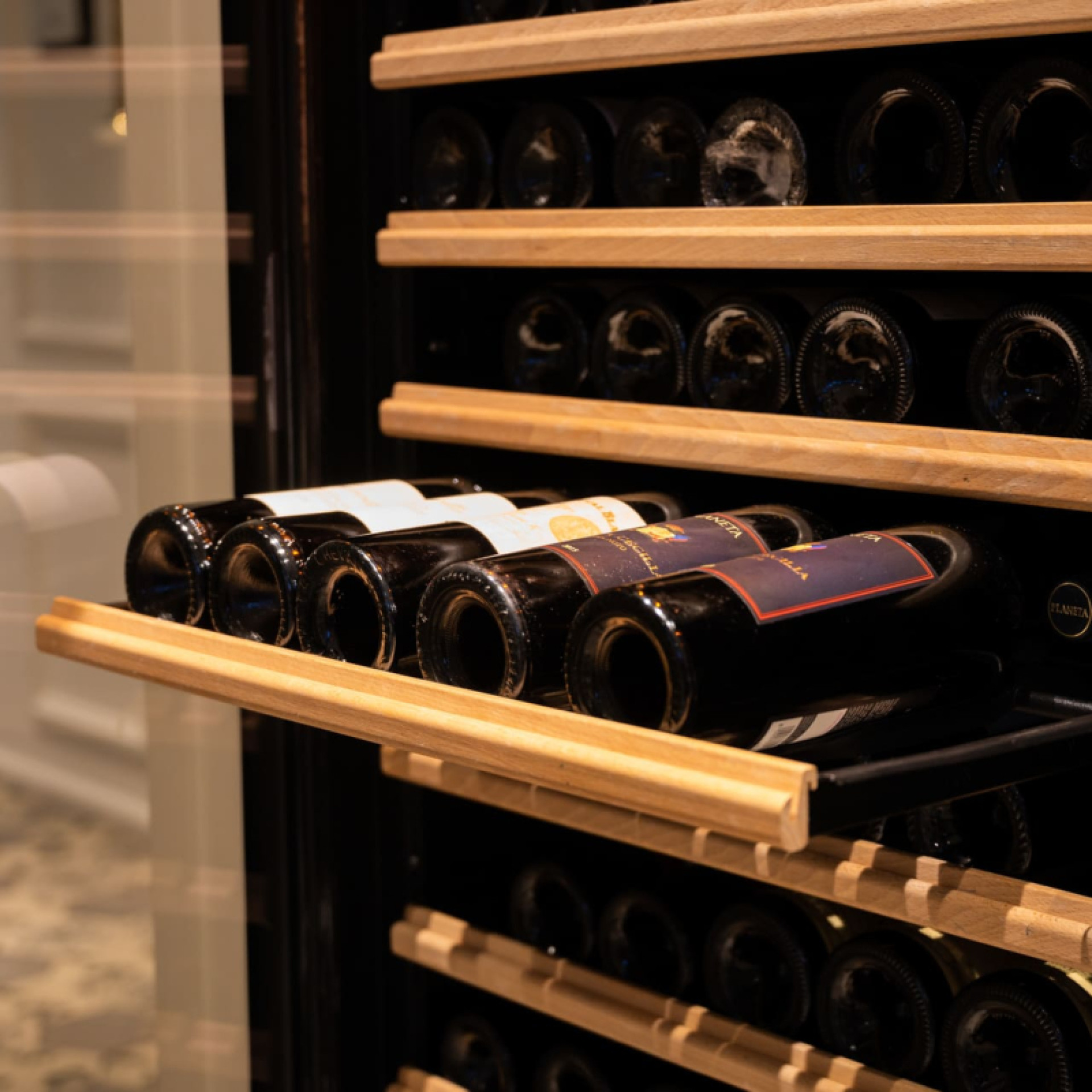 Wine storage creations and inspiration EuroCave