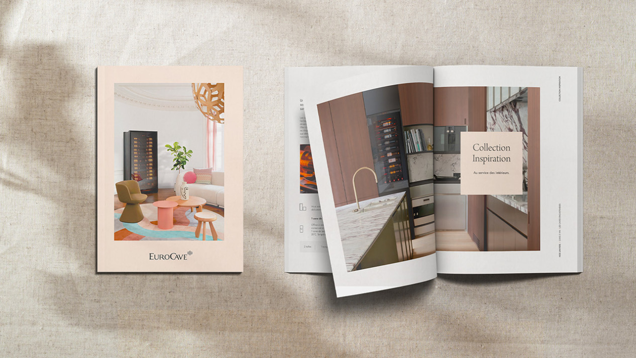 Download the EuroCave Catalogue – Wine fridges, wine coolers, wine cellar storage solutions and air conditioners, and cigar homidors.